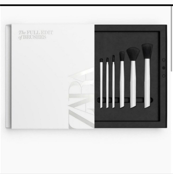ZARA The Full Edit of Brushes - Picture 3 of 4